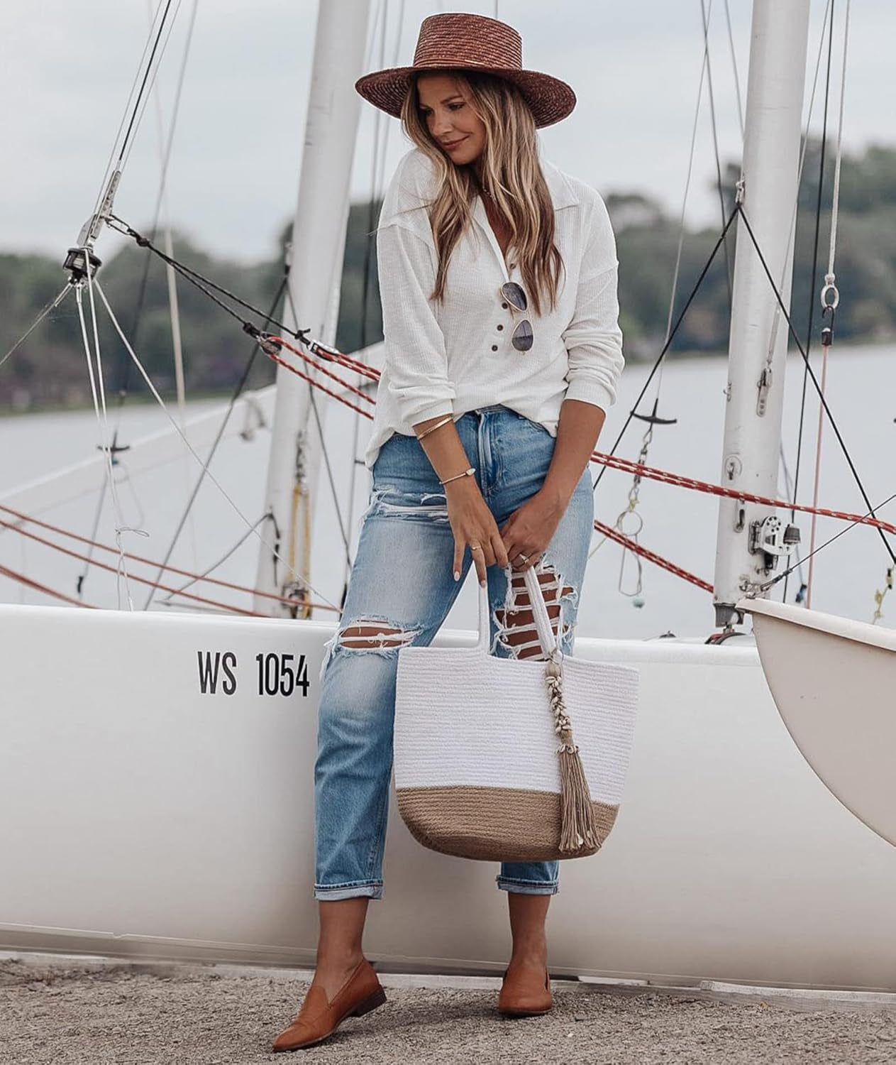 Women Casual Button down Fall Blouses 2025 Long Sleeve Solid Business Work Tops Cute Relaxed Fit Shirts