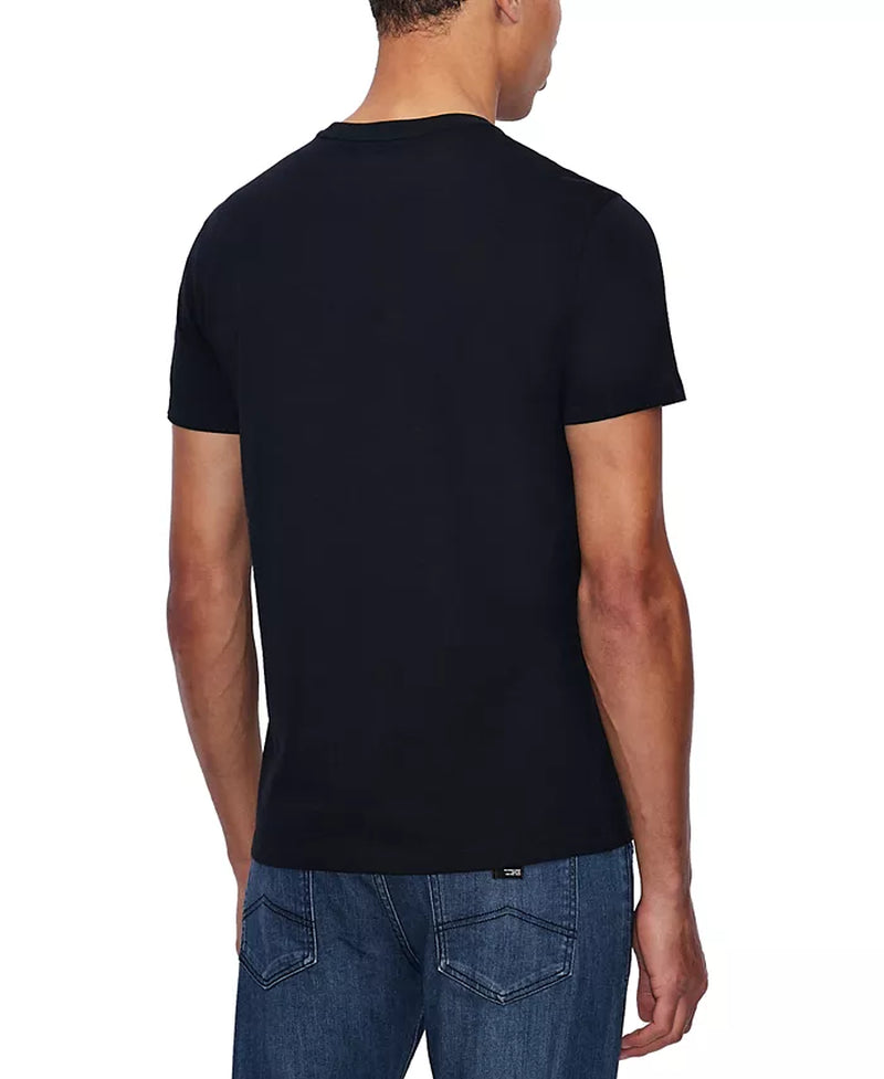 Men'S Milano New York Logo Graphic T-Shirt