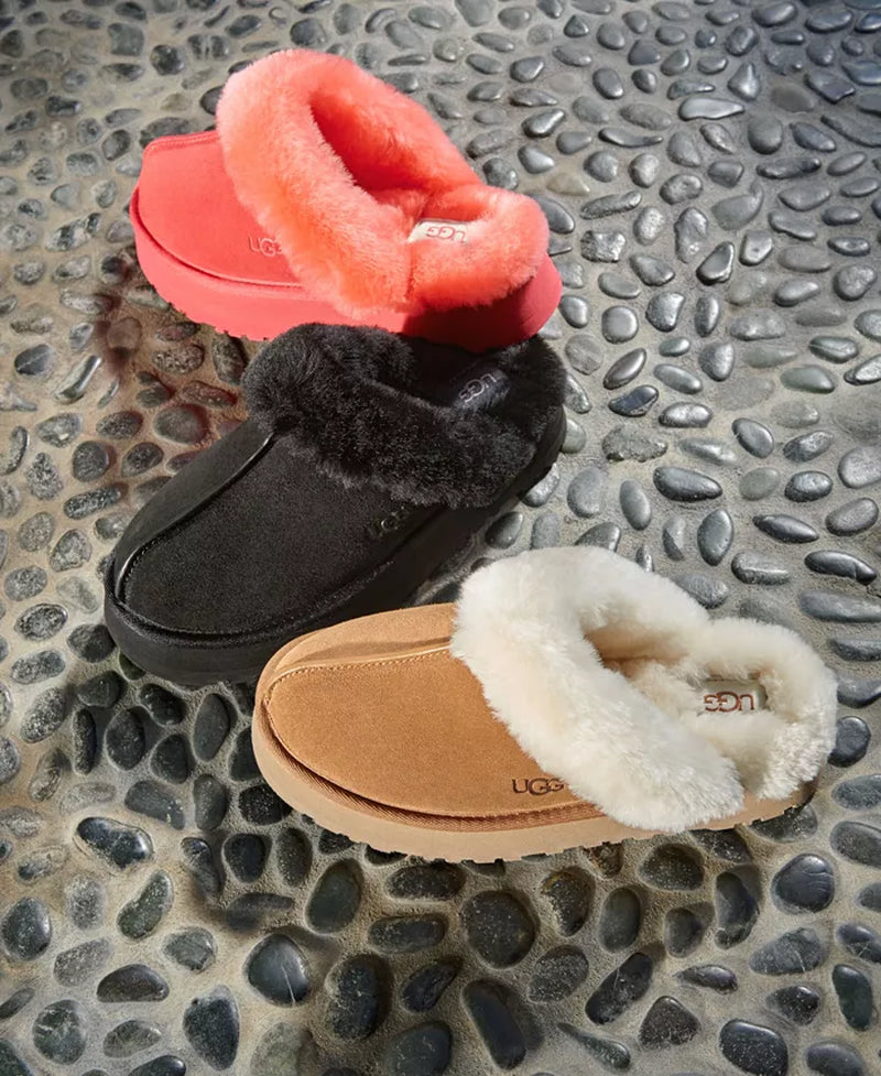 Women'S Disquette Slippers