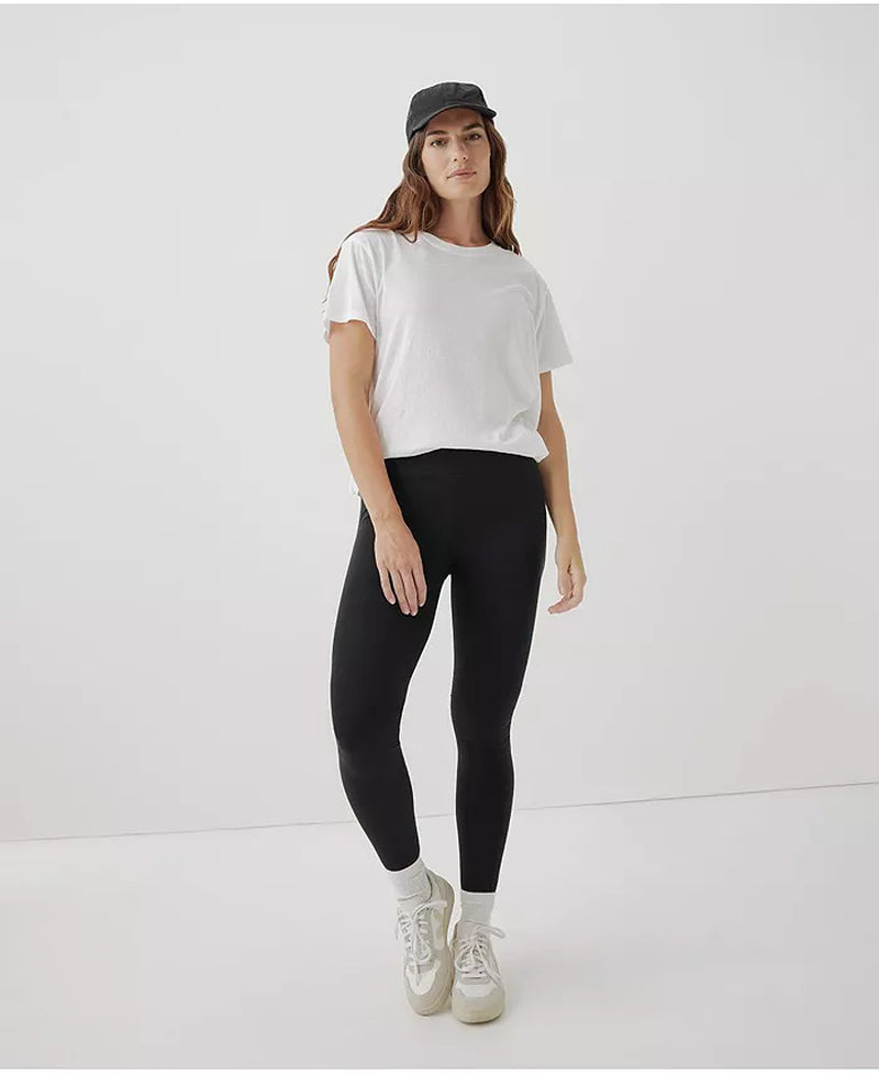 Women'S Purefit Legging Made with Cotton