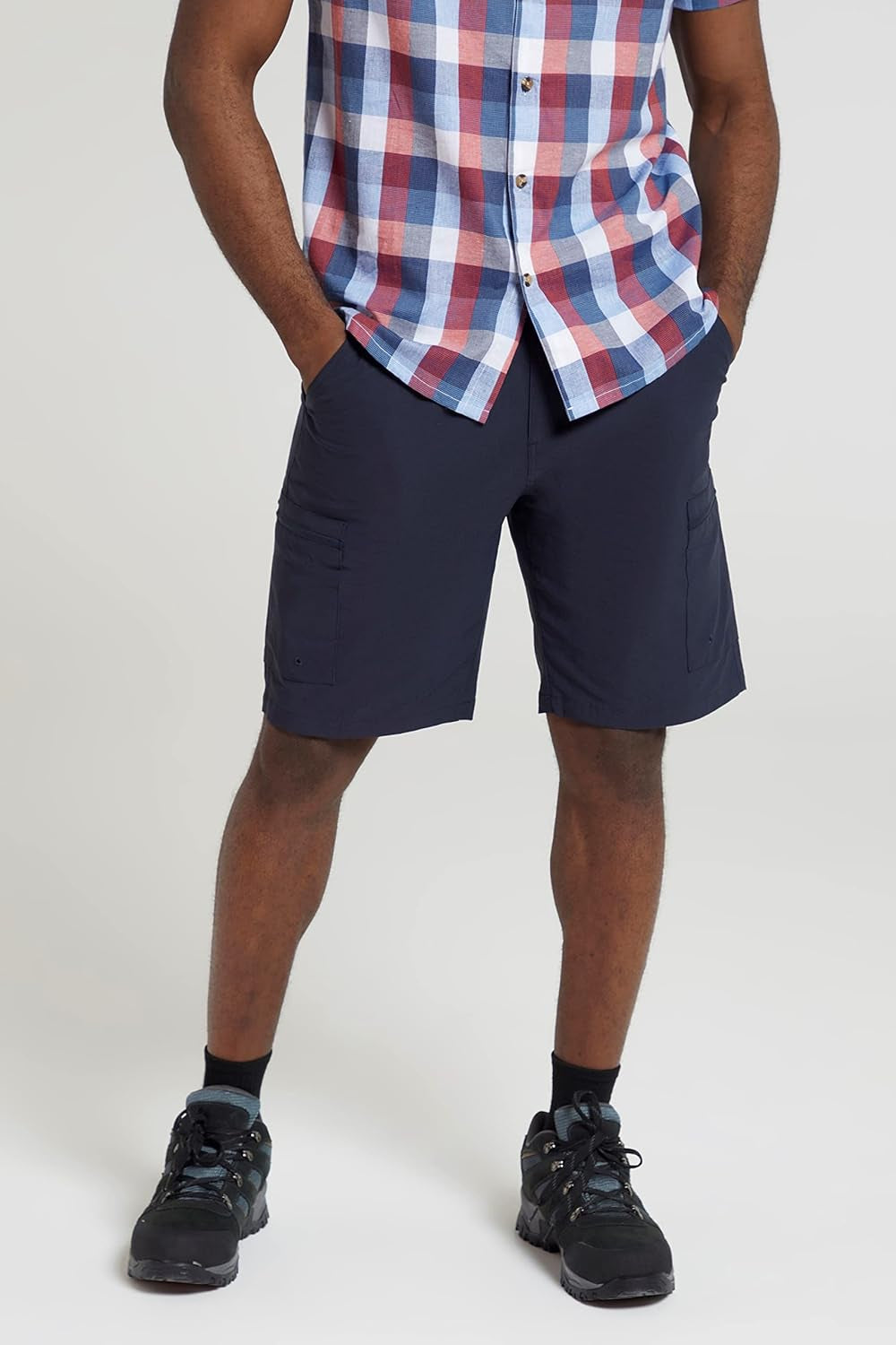 Trek Mens Shorts